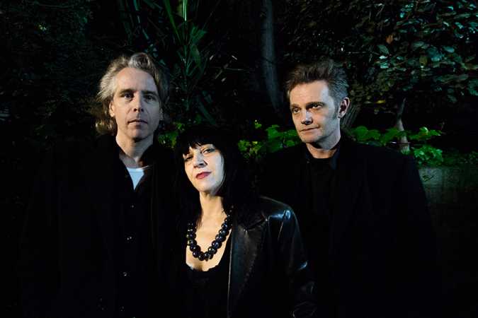 Lydia Lunch's Big Sexy Noise